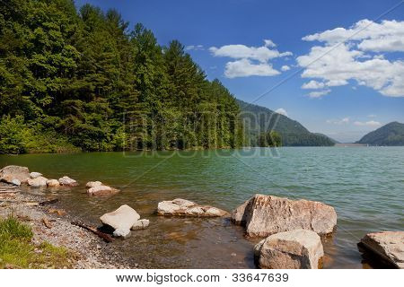 Lago Watauga