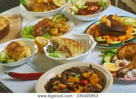 Caribbean Cuisine