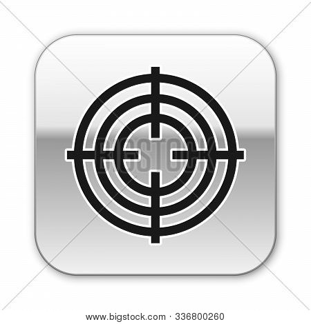 Black Target Sport Vector Photo Free Trial Bigstock
