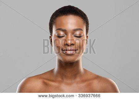 Naked Beauty. Portrait Image & Photo (Free Trial) | Bigstock