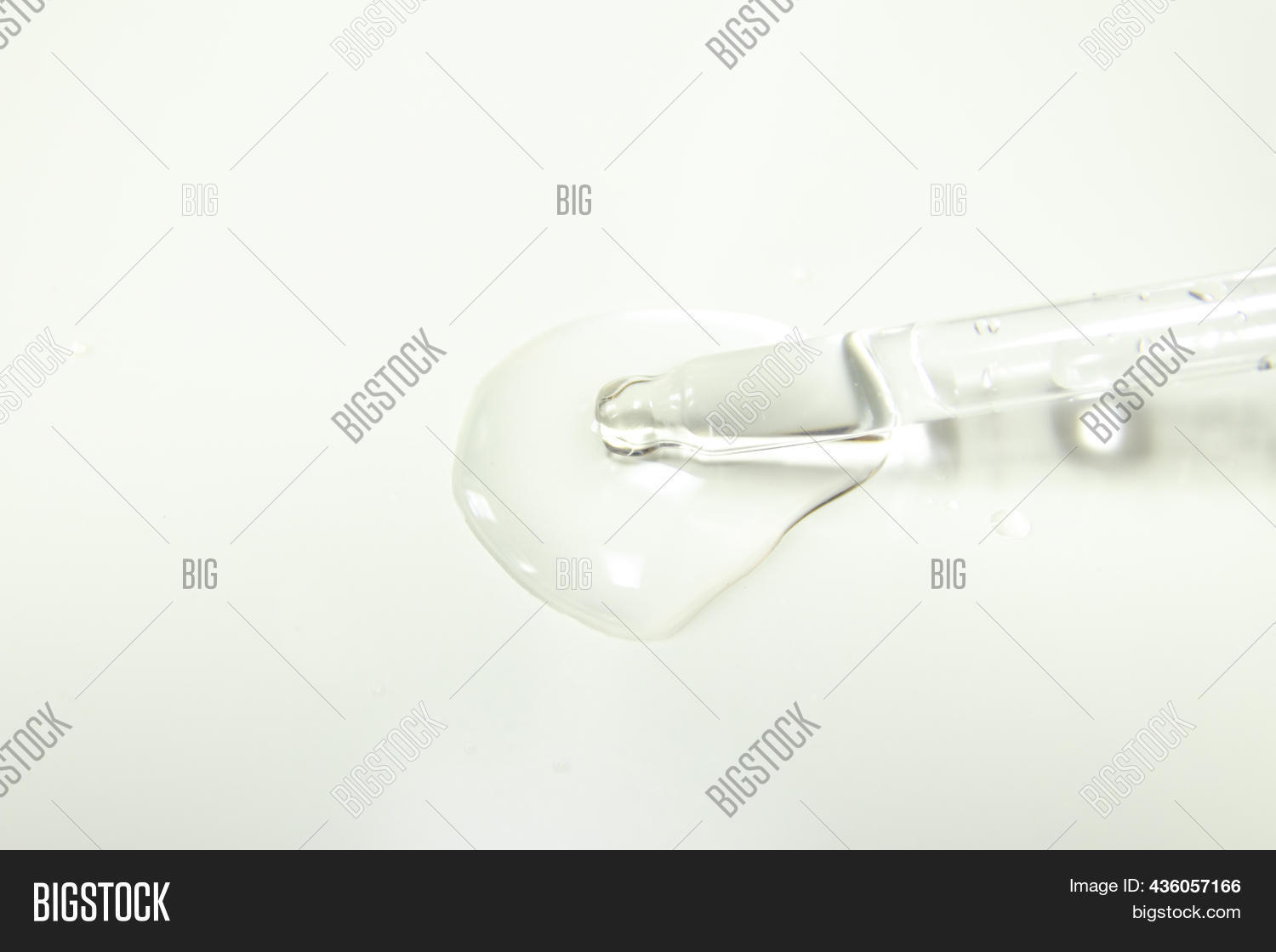 Drops Pipette. Liquid Image & Photo (Free Trial) Bigstock