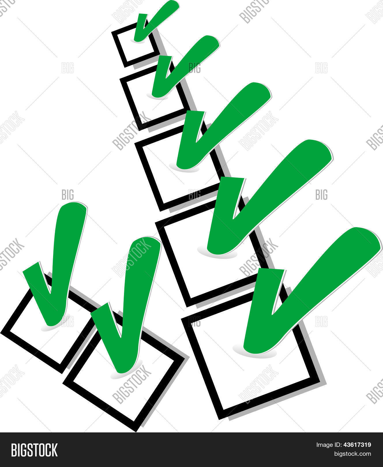 Check List Symbol Ok Image & Photo (Free Trial) | Bigstock