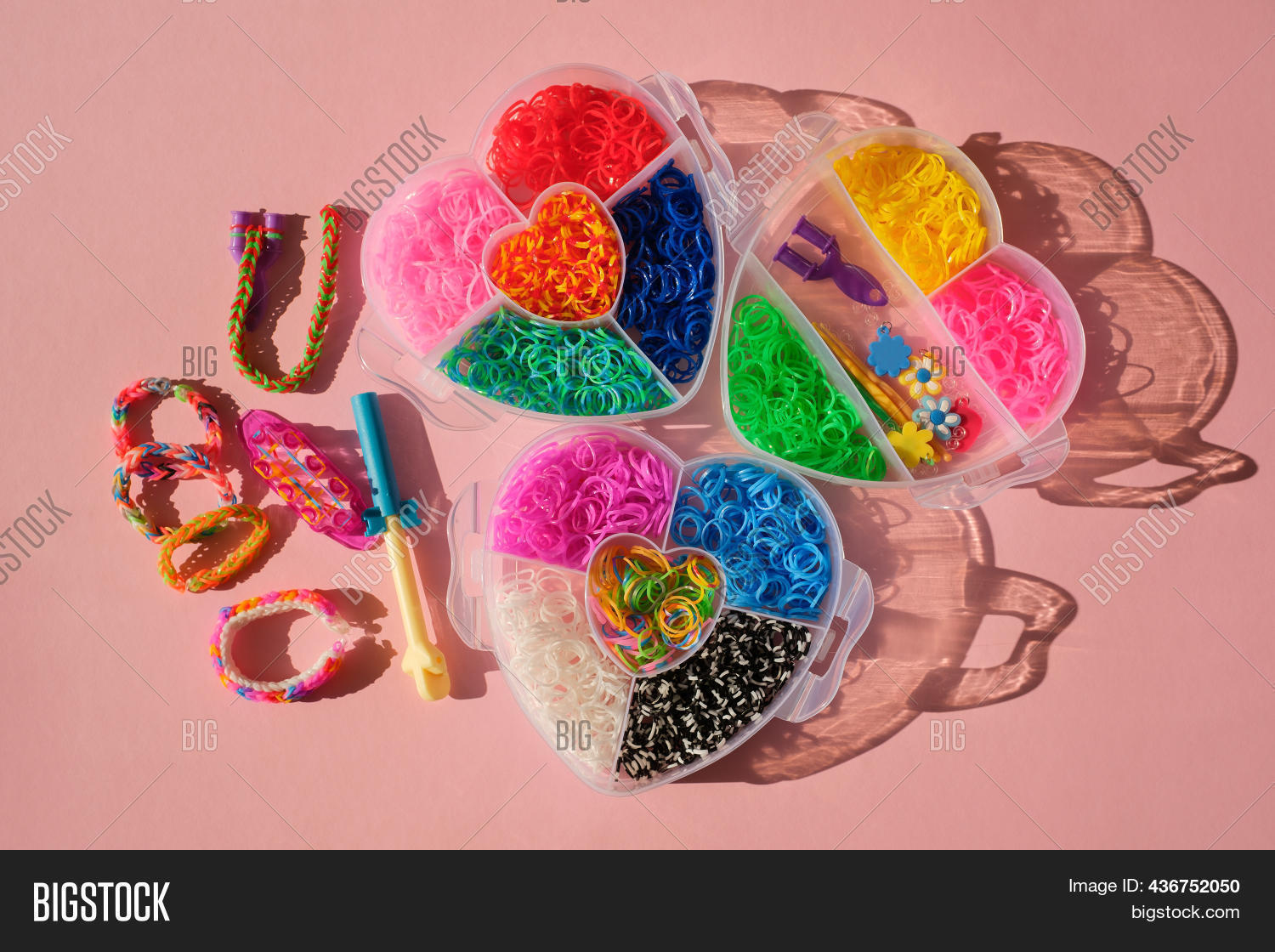 Containers Heart- Image & Photo (Free Trial) | Bigstock