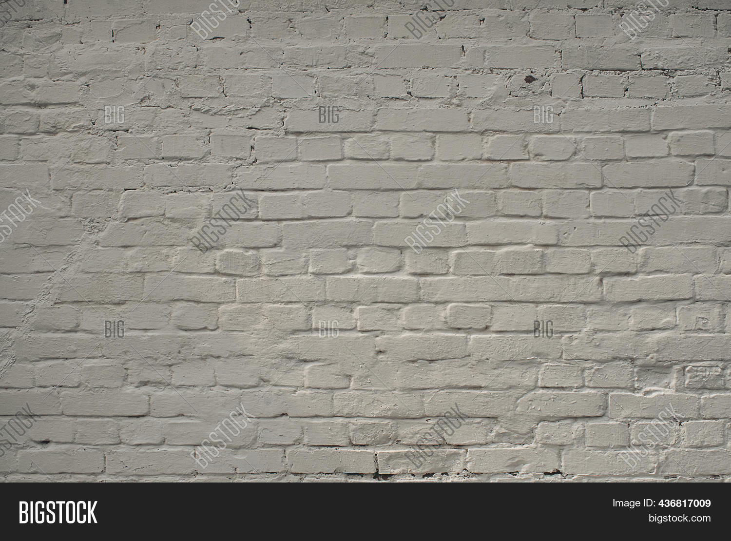 Blank Brick Wall Image & Photo (Free Trial) Bigstock