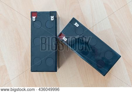 Large Capacity Batteries For Server Uninterruptible Power Supply