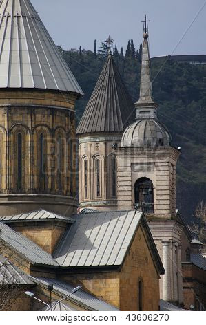 Tbilisi Old Town