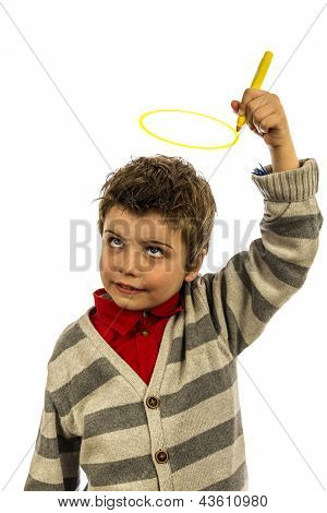 Ragazzo Santo