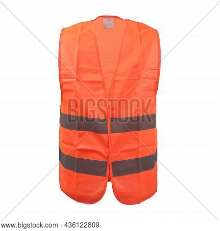 Safety Vest Or Work Safety Vest Is One Of The Personal Protective Equipment (ppe) Which Aims To Prev