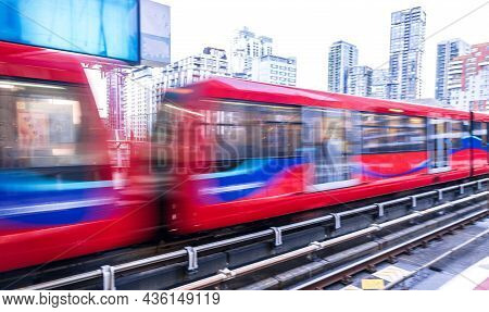 London Underground Trains