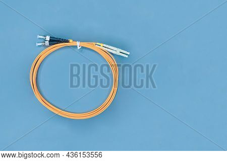 Optical Patch Cord, For Data Packet Transmission Cable Type Lc