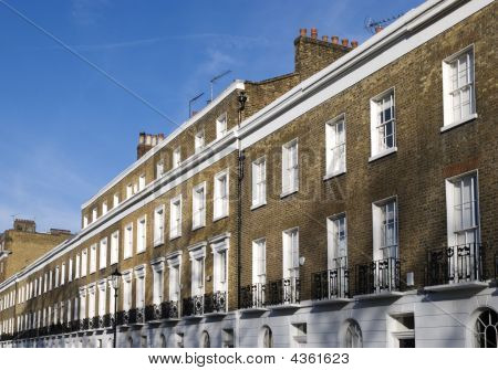 Apartamentos de Londres