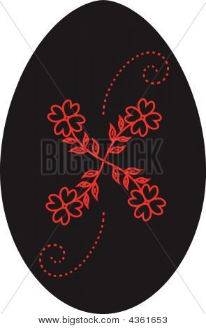 Dekoráció 1 tojás