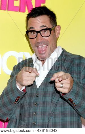 LOS ANGELES - OCT 8:  Gregory Zarian at the 