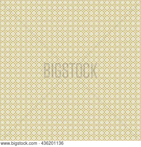 Lisbon Geometric Azulejo Tile Vector Pattern, Portuguese Or Spanish Retro Old Tiles Mosaic, Mediterr