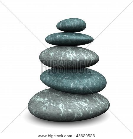 Feng Shui pietre