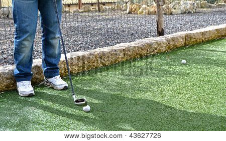 Mini Golf