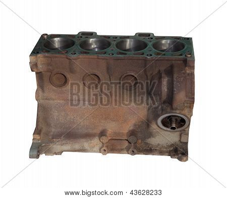 Motor silindir kapağı