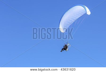 Skydiver-Ejtőernyős
