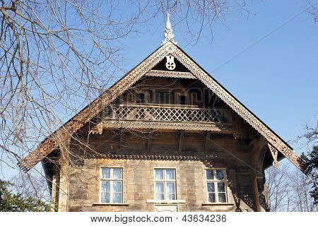 Russian Village, Potsdam, Germany