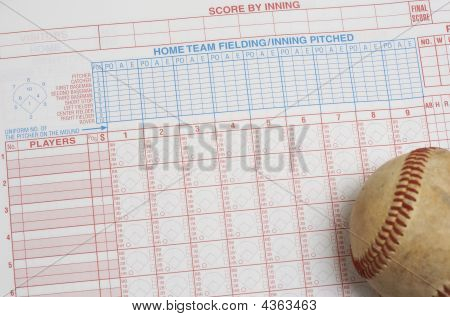 Honkbal boek