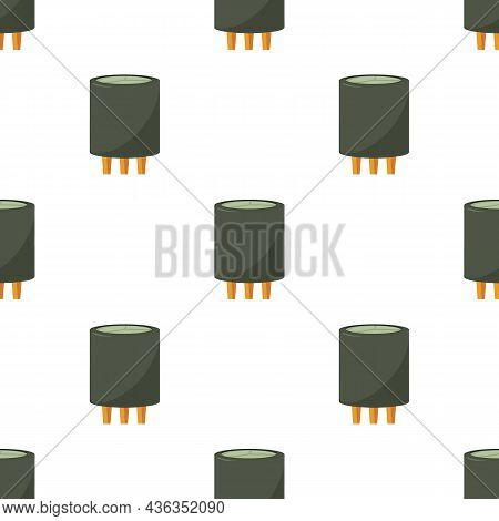 Triode Pattern Seamless Background Texture Repeat Wallpaper Geometric Vector