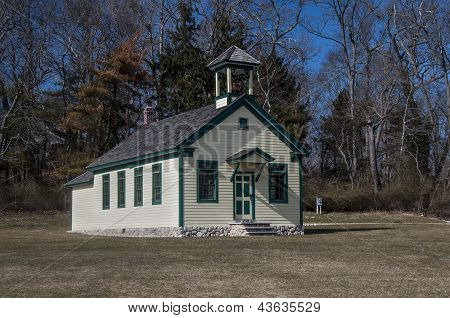 Old School House 5119