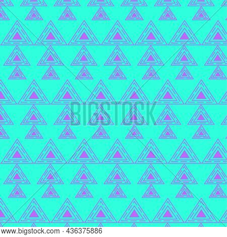 small  eamless pattern ebstrack triangle shap triangle