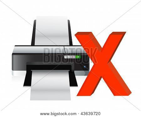 Printer Problems
