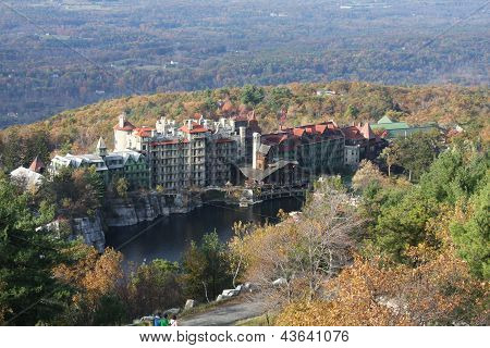 Mohonk Mountain House
