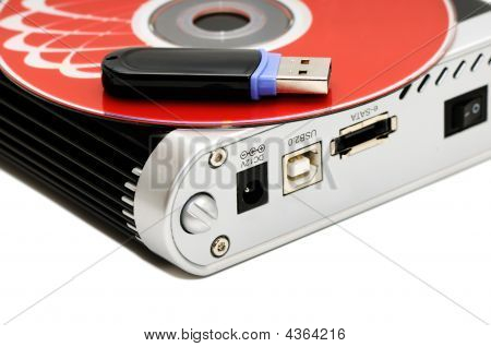 Enheder til lagring af oplysninger