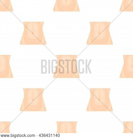 Abdomen Pattern Seamless Background Texture Repeat Wallpaper Geometric Vector