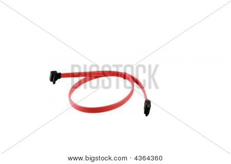 SATA kabel vinklede