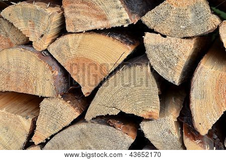 bois de chauffage