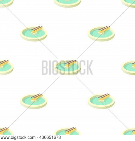 Round Pool Pattern Seamless Background Texture Repeat Wallpaper Geometric Vector