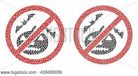 Dot Forbidden Vector & Photo (Free Trial) | Bigstock