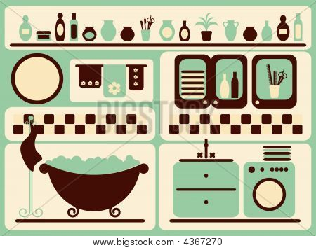 Banyo odası iç