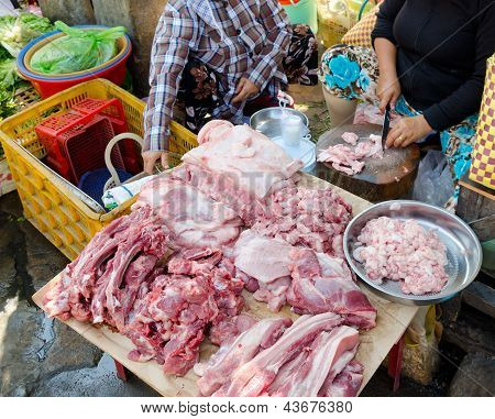 Eti gıda pazarında Vietnam