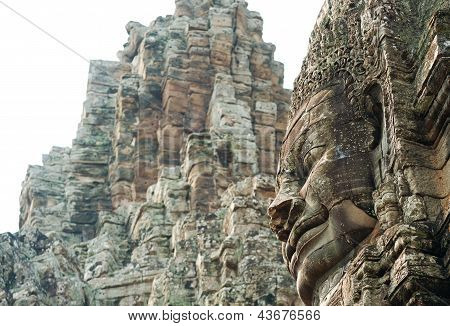 Angkor, Kambodža
