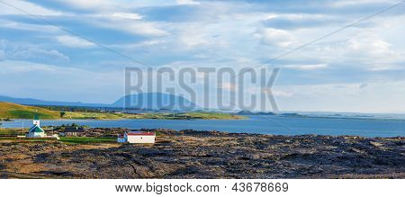 Paesaggio Islanda