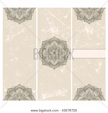 Carta di invito Set.Vintage