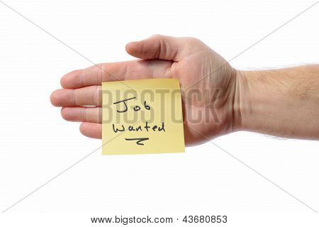 งานที่ต้องการ