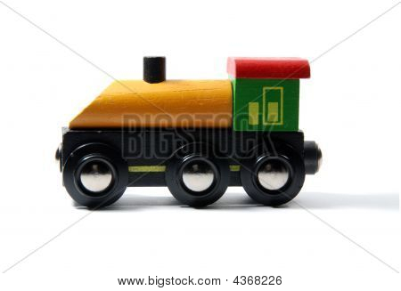 Jouet locomotive
