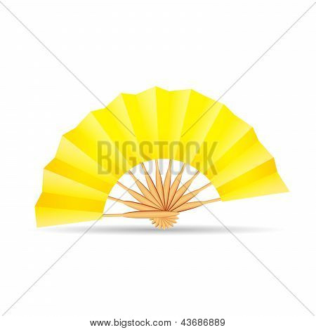 Pieghevole Fan
