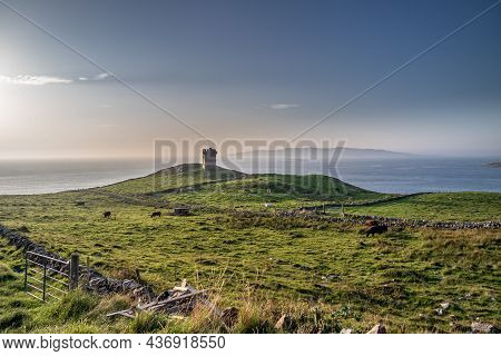 The Crohy Head Signal Tower At Maghery By Dungloe - Ireland