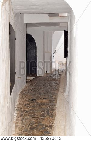 Binibeca In Menorca Balearic Islands Spain  Europe