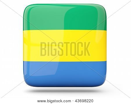Gabon kare simgesi