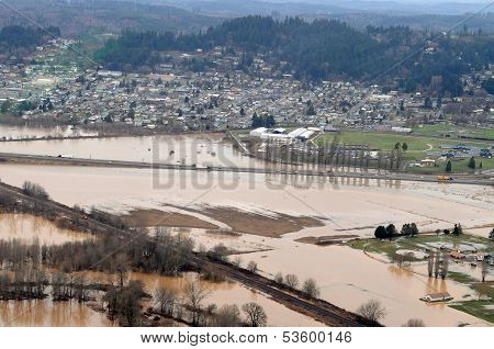 Washington State Flood