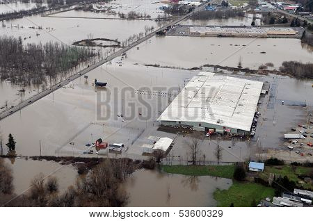 Washington State Flood