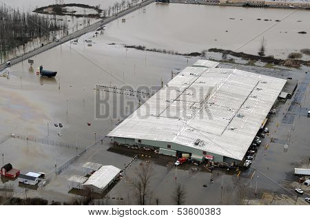 Washington State Flood