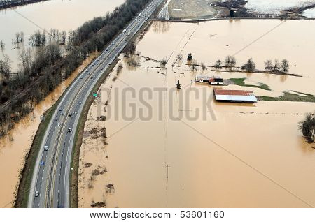 Washington State Flood